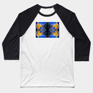 Contraband 2.0 PATTERN Baseball T-Shirt